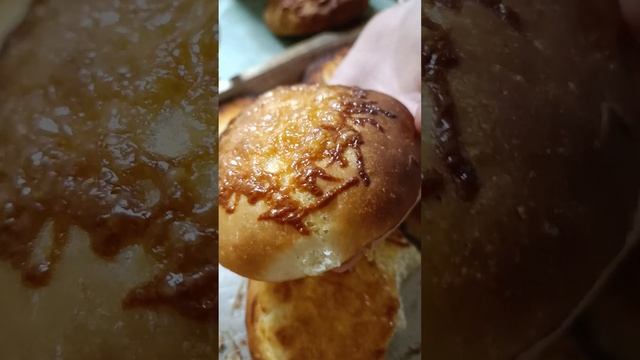 Закончился творог, не беда, сделайте шанежки с сыром или с картошкой смотреть онлайн