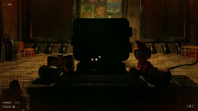 Animator's Hell Demo 2 | ALL JUMPSCARES