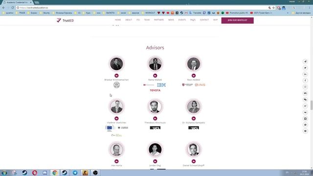 Russian Review TrustED by mouzewf смотреть онлайн