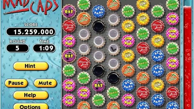 Mad Caps | Arcade mode | Hard смотреть онлайн
