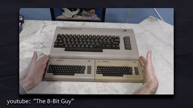 Мини Обзор: The C64 mini | Commodore 64 смотреть онлайн