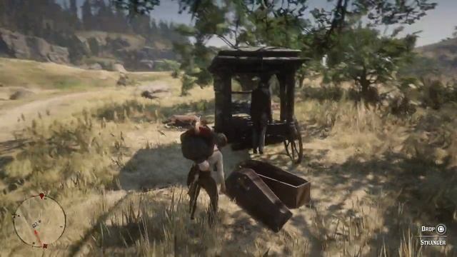 Vampire Mystery SECRET FOUND and Epilogue Hidden Location in Red Dead Redemption 2! смотреть онлайн