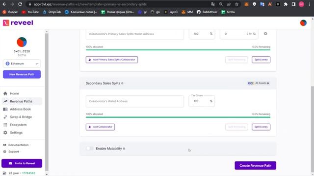AIRDROP REVEEL ПОЛНАЯ ИНСТРУКЦИЯ смотреть онлайн