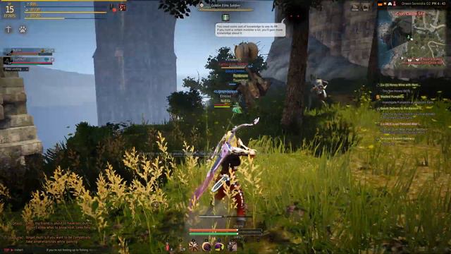 Black Desert Online: Exploration смотреть онлайн