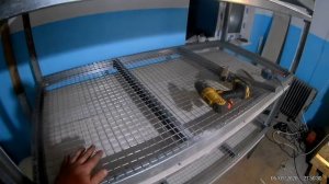 клетки для бройлеров