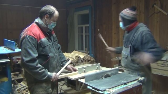 Изготовление нижней планки рамки Спойлер по изготовлению 7-рамочника из ППС и сетчатого дна для уль смотреть онлайн