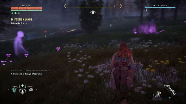 HORIZON ZERO DAWN Walkthrough Part 13 - In Foreign Lands PS4 1080p смотреть онлайн