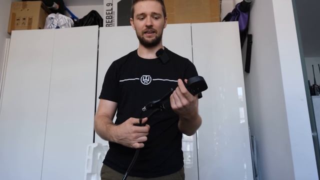 Unboxing DUALTRON MAN - 65 km/h Foot eScooter смотреть онлайн