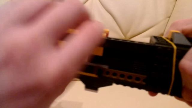 Лего Ак74у без техника, инструкция смотреть онлайн