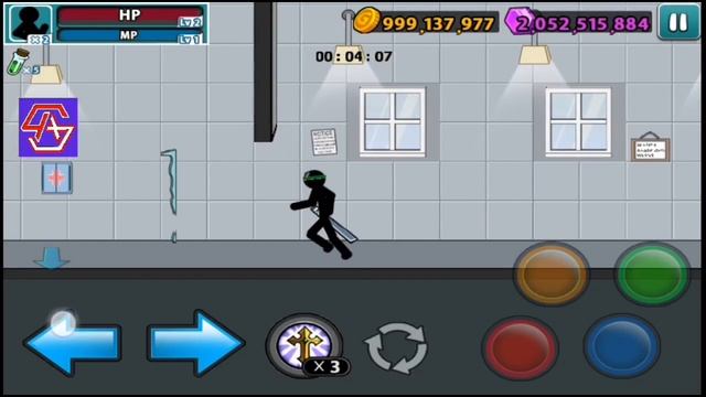 CHEAT GAME ANGER OF STICK 5 VERSI SCRIPT GAME GUARDIAN смотреть онлайн