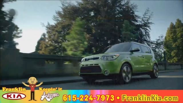 5 Top Things About The 2016 Kia Soul, Franklin Kia, Nashville Murfreesboro смотреть онлайн