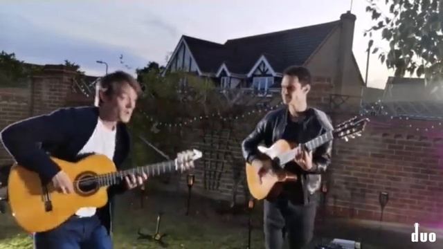 Entre dos aguas - Paco de Lucía (cover by duo at GIYG15) смотреть онлайн