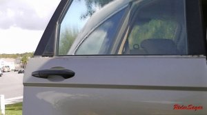 MAINTENANCE - Honda CRV window molding/trim replacement