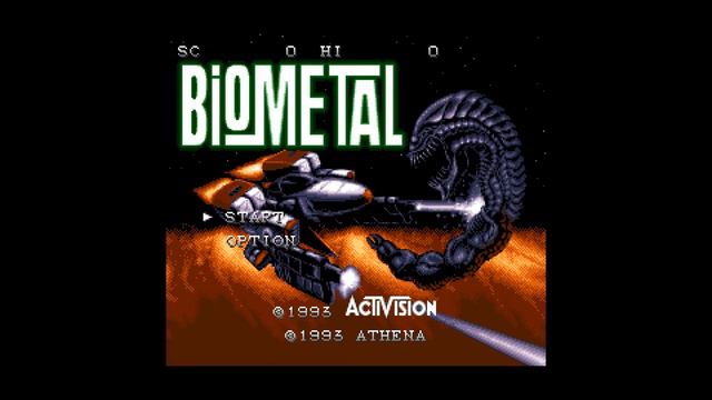 BioMetal (SNES/SFC) - BGM 04: Stage 1 - Dark Clouds (JP) смотреть онлайн