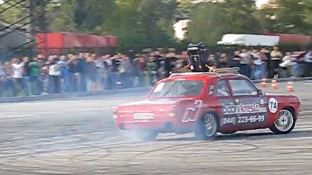 Дрифт Волги смотреть онлайн
