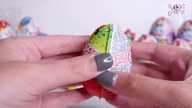 Киндеры Принцессы Диснея VS Киндерино 50 лет | Батл | Новинка 2018 | Kinder Surprise смотреть онлайн