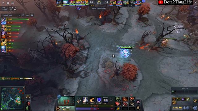 TSM FTX.Timado - Luna | Carry Gameplay Dota 2 Patch 7.31d смотреть онлайн