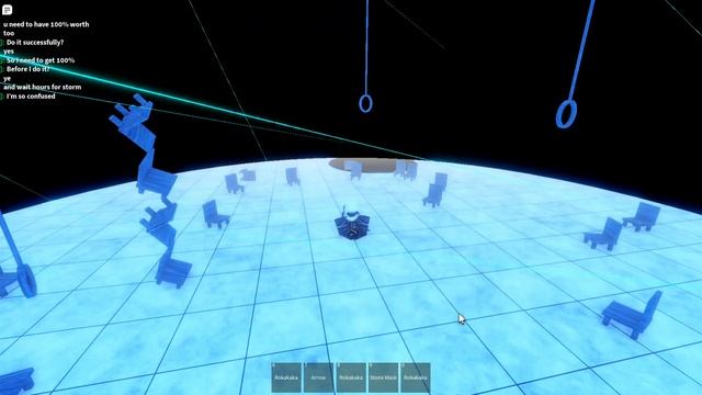 How to get Anubis Requiem Roblox Sakura Stand (Read Desc) смотреть онлайн