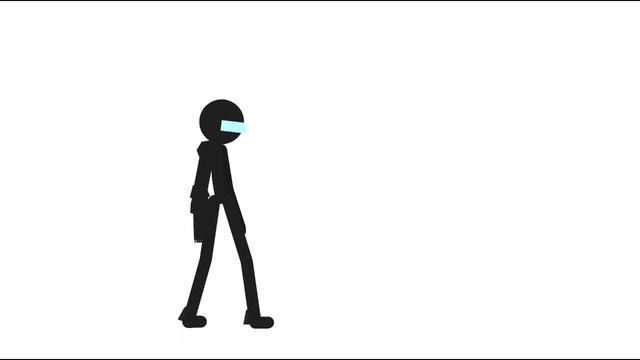 Robot test | Stick Nodes смотреть онлайн