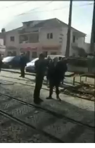 Роберт и Дэвид Кроненберг в Лиссабоне - часть 1 смотреть онлайн