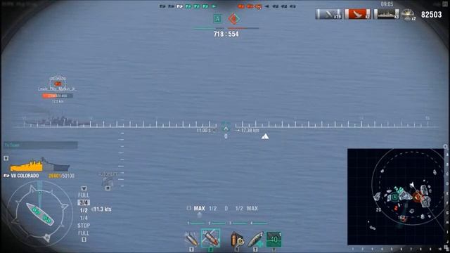 Colorado 2-12 2 Devastating Strikes High Caliber смотреть онлайн