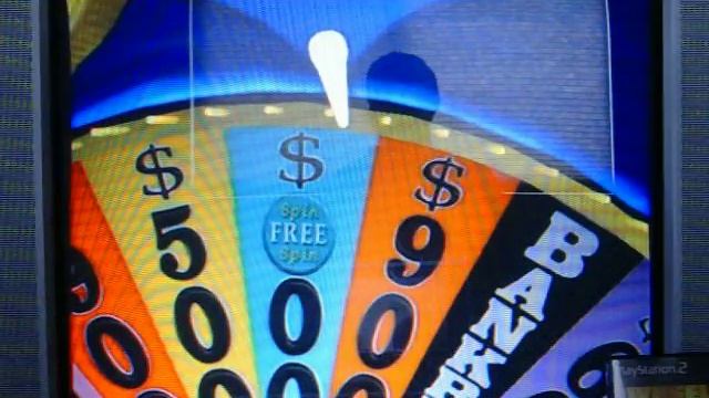 PS2 Wheel of Fortune Run Game 61 Part 1 смотреть онлайн