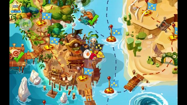 Angry Birds Epic RPG - 2020-05-25 смотреть онлайн