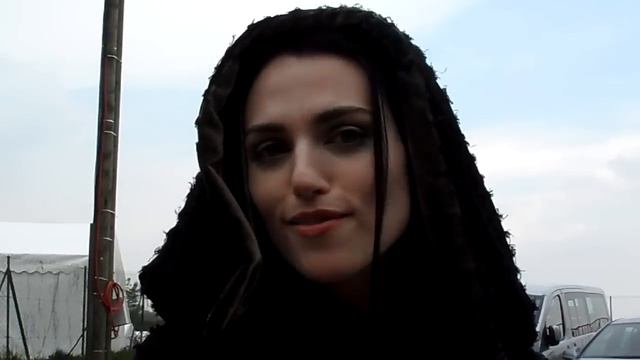 Troisième Message de Katie pour le Site Katie McGrath France смотреть онлайн