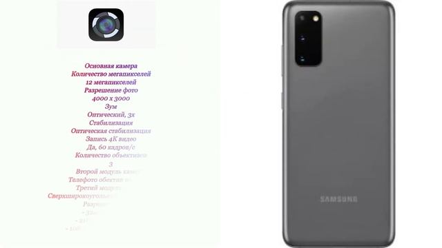 Samsung s20 vs s20+ vs s20 ultra смотреть онлайн