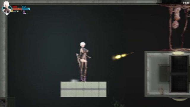 Lewd Cells [Demo] - Gameplay