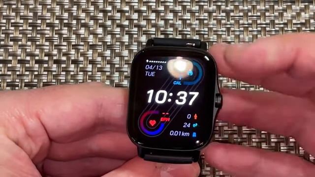 Amazfit GTS2 vs.Samsung Watch Active 2 в 2021! КРУТОЕ СРАВНЕНИЕ! смотреть онлайн