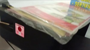 PRINTER EPSON ECO TANK EPSON L1210 PRINT PADA KERTAS GLOSSY