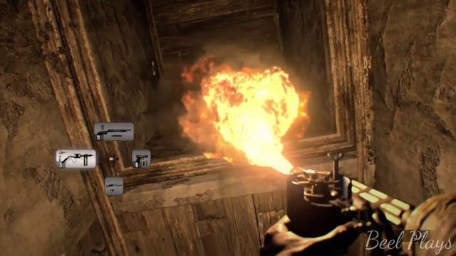 Marguerite Baker Boss Fight - Resident Evil 7 Biohazard | MOST Disturbing Boss | Beel Plays смотреть онлайн