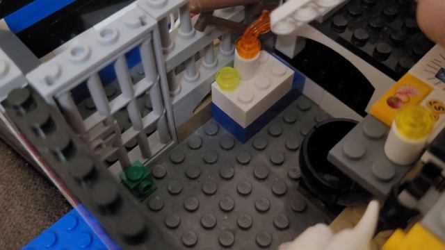 изба бабы яги обзорчик от меня с интерьером смотреть онлайн