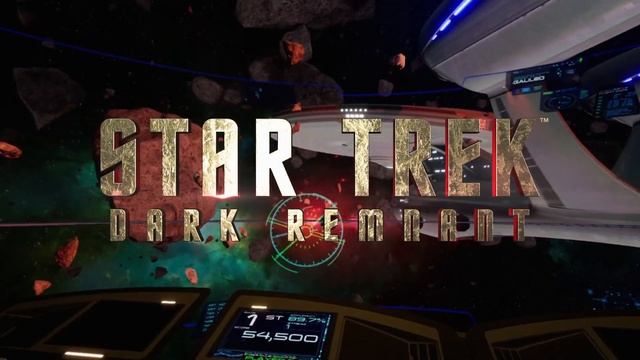 Dave & Buster's l All- New Star Trek Virtual Reality Game смотреть онлайн