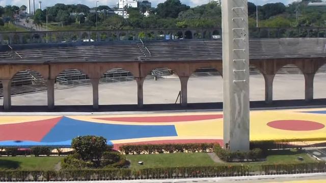 tourist places in manaus brazil cultural center of the peoples of Amazon touristattractionstv смотреть онлайн