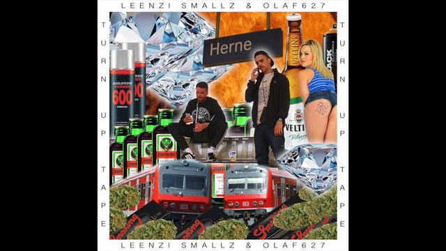 Olaf 627 & Leenzi Smallz - Turn up Tape (prod. by Jonny Vrsc) смотреть онлайн