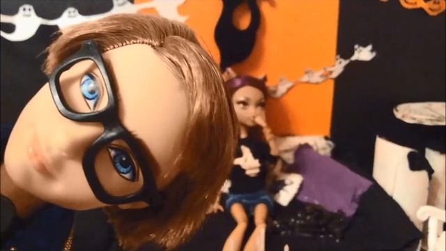 Стоп Моушен "ХЕЛЛОУИН". смотреть онлайн