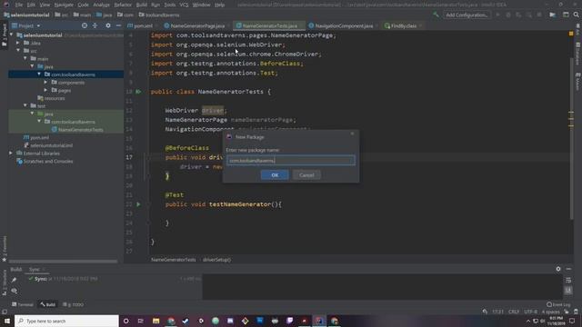 QA Automation Tutorial - Beginners Crash Course - Live Stream #04 смотреть онлайн