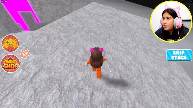ROBLOX - TENTEI ESCAPAR DA PRISÃO MAIS SEGURA DO MUNDO смотреть онлайн