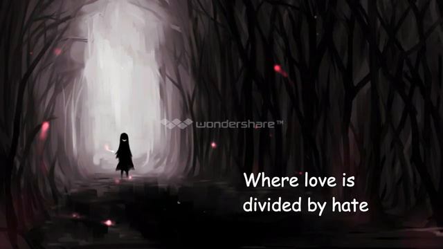 World So Cold Nightcore смотреть онлайн