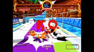 Sonic the Fighters HD (2012) Honey the Cat Playthrough (60 FPS) XBOX 360 / iPlaySEGA