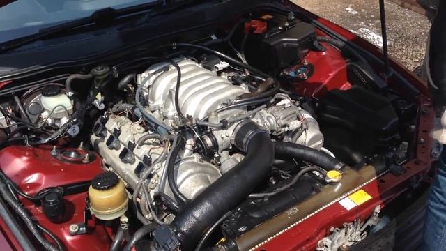 Altezza 1UZ-FE VVT-i + J160. Russia. Vladivostok. TORUKU смотреть онлайн