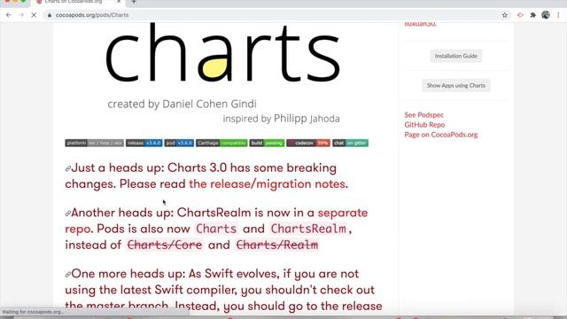 How to Implement ANY Cocoapod Library in Xcode & Swift (Using Terminal)! смотреть онлайн