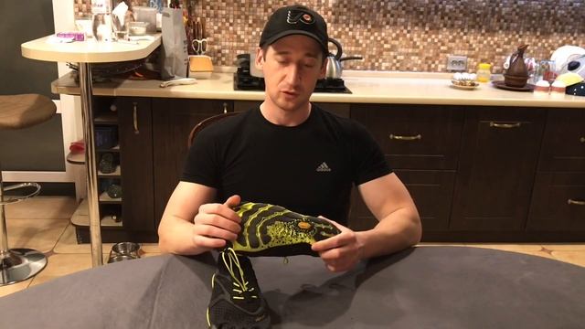 Обзор кроссовок Vibram Fivefingers