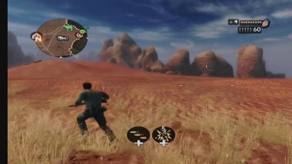 Cabela's African Adventures - Desert Part 1