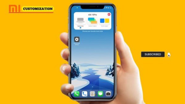 IPHONE 15 THEME FOR ANY POCO/MI DEVICE 🤠|| MIUI 12-13 || MIUI THEME SETUP 😎🔥