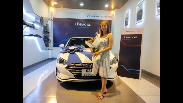 Bàn Giao Hyundai Elantra Về Vĩnh Hưng - Long An | Hyundai Long An смотреть онлайн
