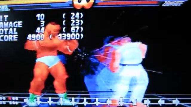 STREET FIGHTER EX 2 plus Ryu Combos excel exhibition vol 1 смотреть онлайн