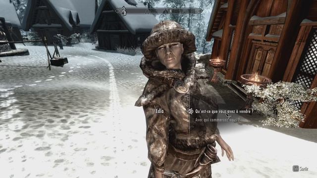 L'intégrale Skyrim - Ep 416 - Playthrough FR HD par Bob Lennon смотреть онлайн